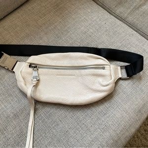Aimee Kestenberg White Belt Bag